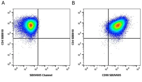 Anti Human CD90 Antibody, clone F15-42-1 gallery image 26
