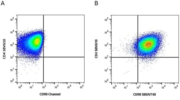 Anti Human CD90 Antibody, clone F15-42-1 gallery image 27