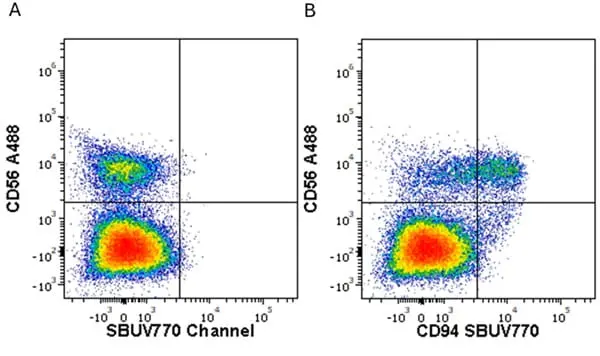 Anti Human CD94 Antibody, clone DX22 gallery image 7