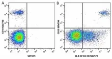 Anti Human HLA DP DQ DR Antibody, clone WR18 gallery image 29