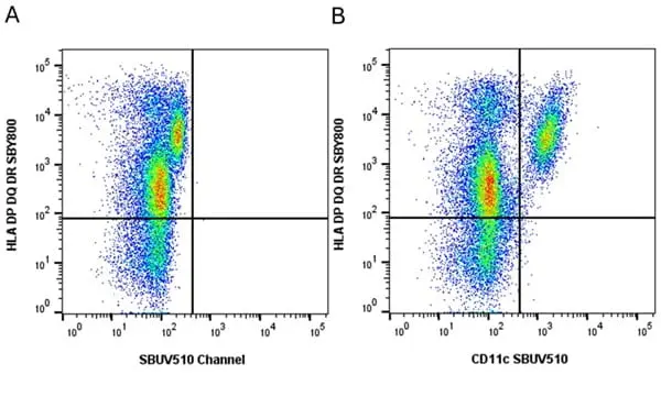 Anti Human HLA DP DQ DR Antibody, clone WR18 gallery image 45