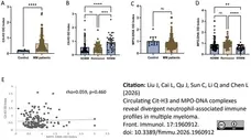 Anti Human Myeloperoxidase Antibody, clone 4A4 gallery image 12