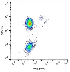 Anti Human TCR Gamma/Delta Antibody, clone B1 gallery image 1