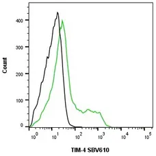 Anti Human TIM-4 Antibody, clone rAB04-3G2 gallery image 3