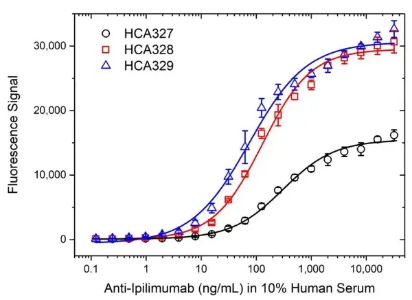 Anti Ipilimumab Antibody, clone AbD34428ia gallery image 4