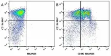 Anti Mouse CD117 Antibody, clone 2B8 gallery image 14