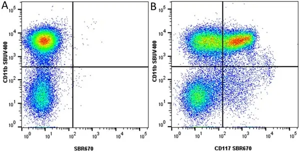 Anti Mouse CD117 Antibody, clone 2B8 gallery image 31