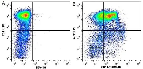 Anti Mouse CD117 Antibody, clone 2B8 gallery image 4