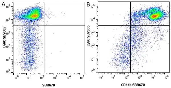 Anti Mouse CD11b Antibody, clone 5C6 gallery image 128