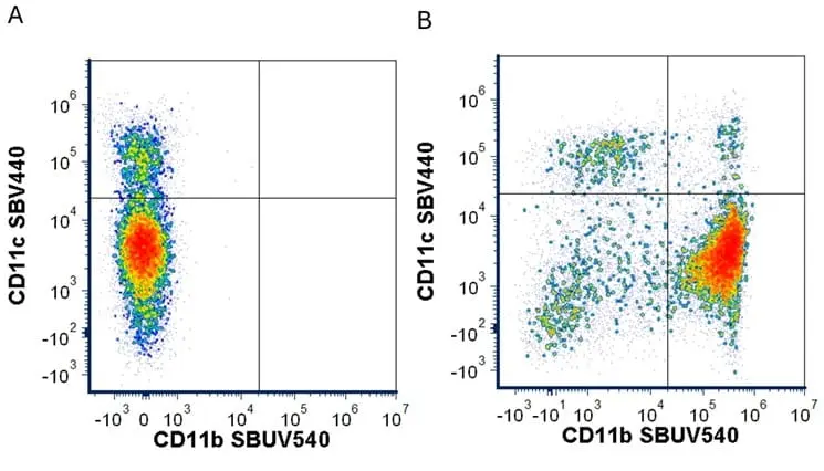 Anti Mouse CD11b Antibody, clone 5C6 gallery image 134