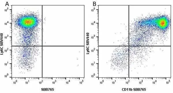 Anti Mouse CD11b Antibody, clone 5C6 gallery image 73