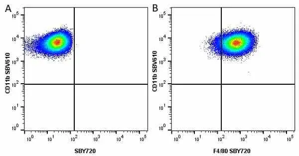 Anti Mouse CD11b Antibody, clone 5C6 gallery image 77