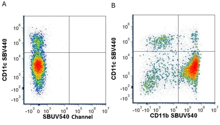 Anti Mouse CD11c Antibody, clone N418 gallery image 17