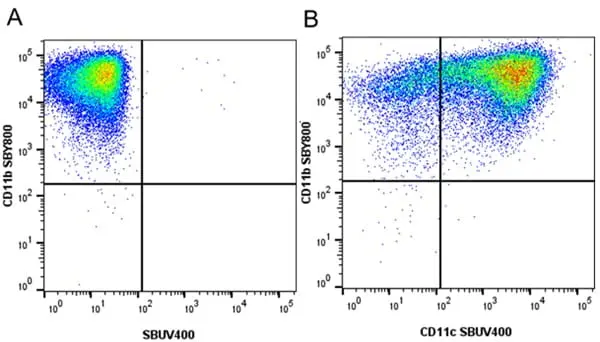 Anti Mouse CD11c Antibody, clone N418 gallery image 20