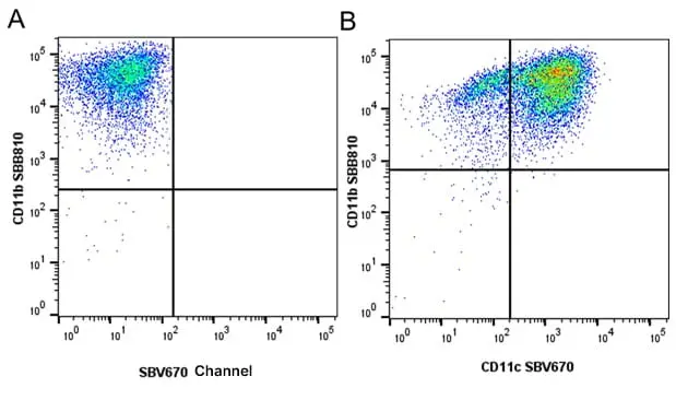 Anti Mouse CD11c Antibody, clone N418 gallery image 23
