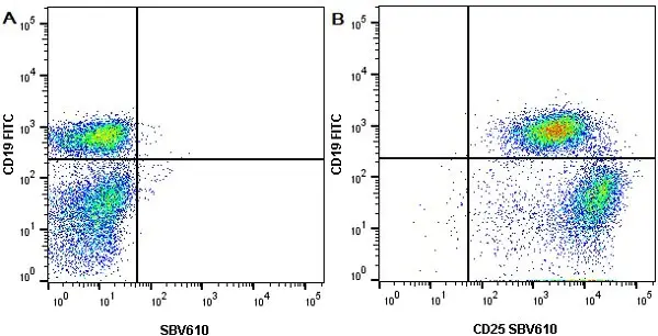 Anti Mouse CD25 Antibody, clone PC61.5.3 gallery image 3