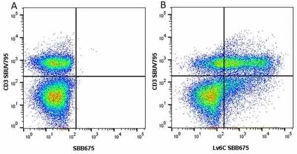 Anti Mouse CD3 Antibody, clone KT3 gallery image 100