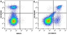 Anti Mouse CD3 Antibody, clone KT3 gallery image 149