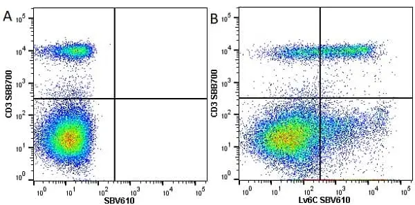 Anti Mouse CD3 Antibody, clone KT3 gallery image 44