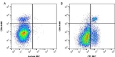 Anti Mouse CD3 Antibody, clone KT3 gallery image 9