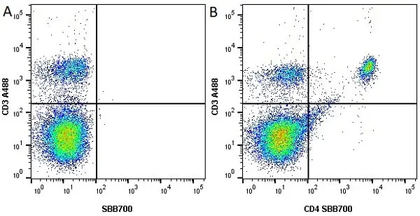 Anti Mouse CD4 Antibody, clone RM4-5 gallery image 12