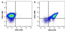Anti Mouse CD41 Antibody, clone MWReg30 gallery image 6