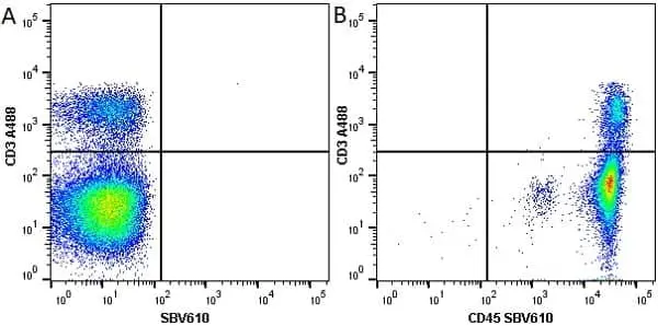 Anti Mouse CD45 Antibody, clone YW62.3 gallery image 9