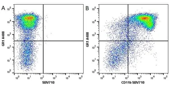 Anti Mouse Gr-1 Antibody, clone RB6-8C5 gallery image 20