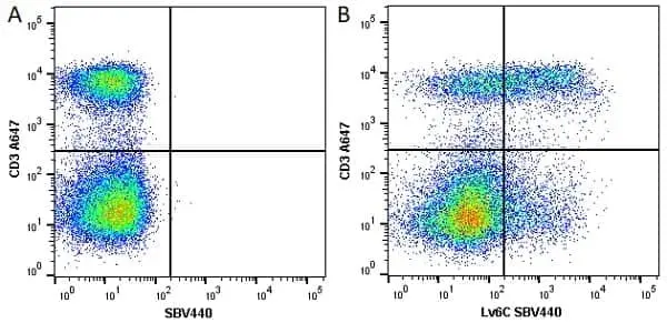 Anti Mouse Ly-6C Antibody, clone ER-MP20 gallery image 19