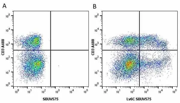 Anti Mouse Ly-6C Antibody, clone ER-MP20 gallery image 27