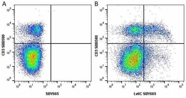 Anti Mouse Ly-6C Antibody, clone ER-MP20 gallery image 40
