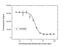 Anti Nirsevimab Antibody, clone AbD64623ia gallery image 4