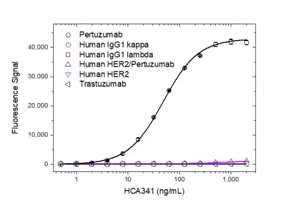 Anti Pertuzumab Antibody, clone AbD35668 gallery image 2