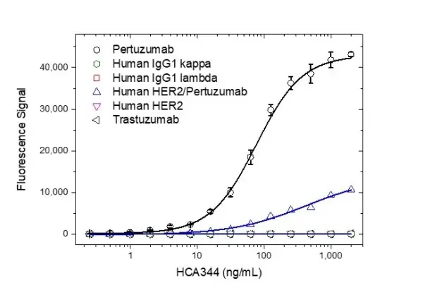 Anti Pertuzumab Antibody, clone AbD35668ia gallery image 2