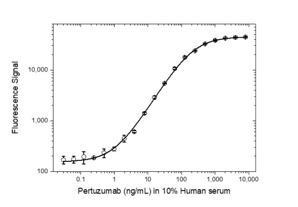 Anti Pertuzumab Antibody, clone AbD37069ia thumbnail image 3