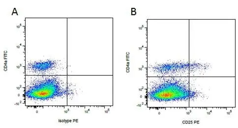 Anti Pig CD25 Antibody, clone K231.3B2 gallery image 3