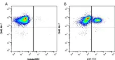 Anti Pig CD3 Antibody, clone PPT3 gallery image 1