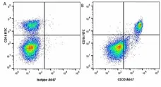 Anti Pig CD33 Antibody, clone 5D5 gallery image 2