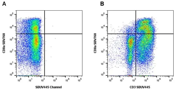 Anti Pig wCD8 Alpha Antibody, clone MIL12 gallery image 13