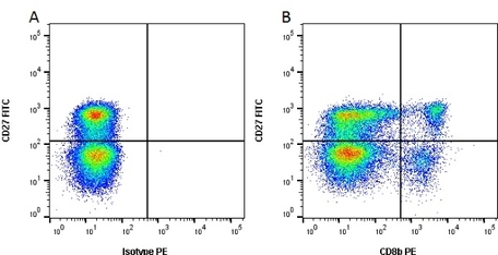 Anti Pig CD8 Beta Chain Antibody, clone PPT23 | Bio-Rad