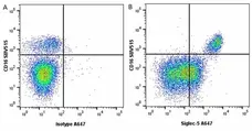 Anti Pig SIGLEC-5 Antibody, clone 4F7 gallery image 2