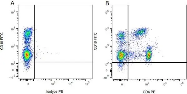 Anti Rat CD18 Antibody, clone WT.3 gallery image 2