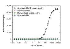 Anti Romosozumab (Drug/Target Complex) Antibody, clone AbD59921 gallery image 2