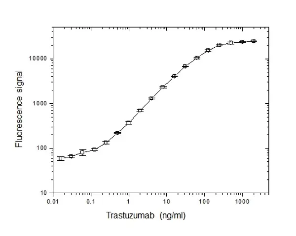 Anti Trastuzumab Antibody, clone AbD18141 gallery image 2