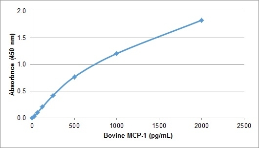 Anti Bovine MCP-1 Antibody gallery image 1