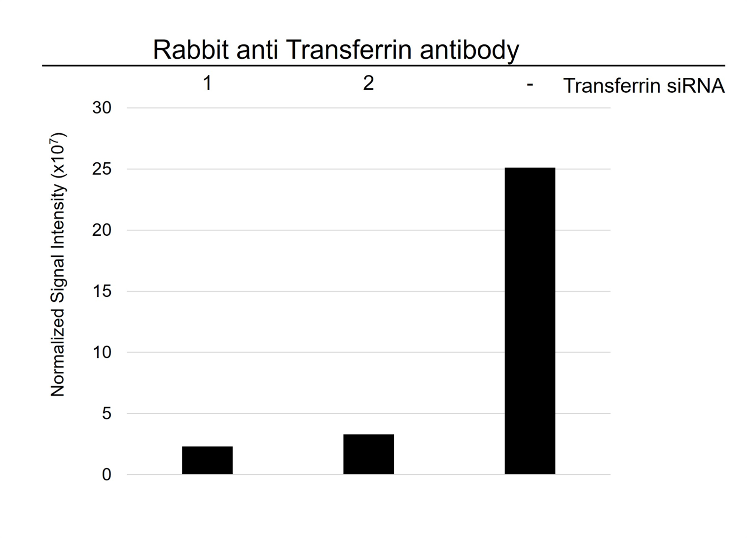 Anti Transferrin Antibody (PrecisionAb Polyclonal Antibody) gallery image 3