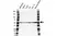Anti Tubulin Beta 4B Antibody (PrecisionAb Polyclonal Antibody) thumbnail image 1