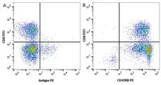 Anti Mouse IgG (Rat Adsorbed) Ab - RPE gallery image 1