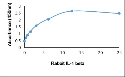 Anti Rabbit Interleukin-1 beta Antibody gallery image 1