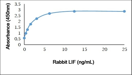 Recombinant Rabbit Leukemia Inhibitory Factor gallery image 1